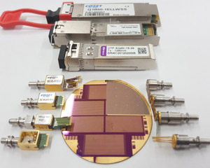ETRI, 5G 이동통신 네트워크 광통신 핵심부품 31종 국산화